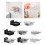 Soap Holders Not Drilling Required Wall Mounted SelfAdhesive-7 3
