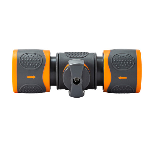 Leakproof Plastic Hose with Double Quick Connects Design Plastic