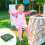 Square Boosters Dining Chair Washable Thick Increasing-Ball 5