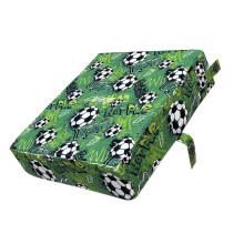 Adjustable Cushions Insulars Children Seat Washer-football