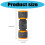Leakproof Plastic Hose with Double Quick Connects Design Plastic 3