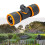Leakproof Plastic Hose with Double Quick Connects Design Plastic 4