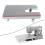 Telescoping Sewing Machine Extension Table with Centimeter-5511 5