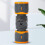Leakproof Plastic Hose with Double Quick Connects Design Plastic 7