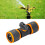 Leakproof Plastic Hose with Double Quick Connects Design Plastic 2