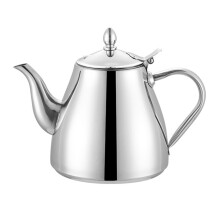 Multipurpose Serving Pots Stainless-2000ML Teapot with lid
