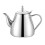Multipurpose Serving Pots Stainless-2000ML Teapot with lid 1