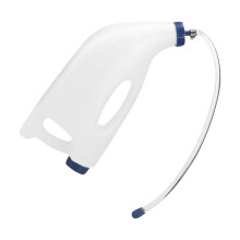 Calf Nursing Bottle 4L Large Capacity with Long Mouth-Style A