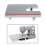 Height Adjustable Extension Board Telescoping Sewing-3333 7