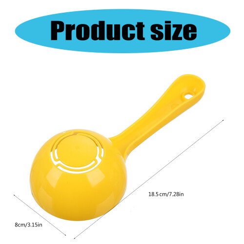 Simple Half Round Sushi Rice Press for Quick Meal Preparation 2