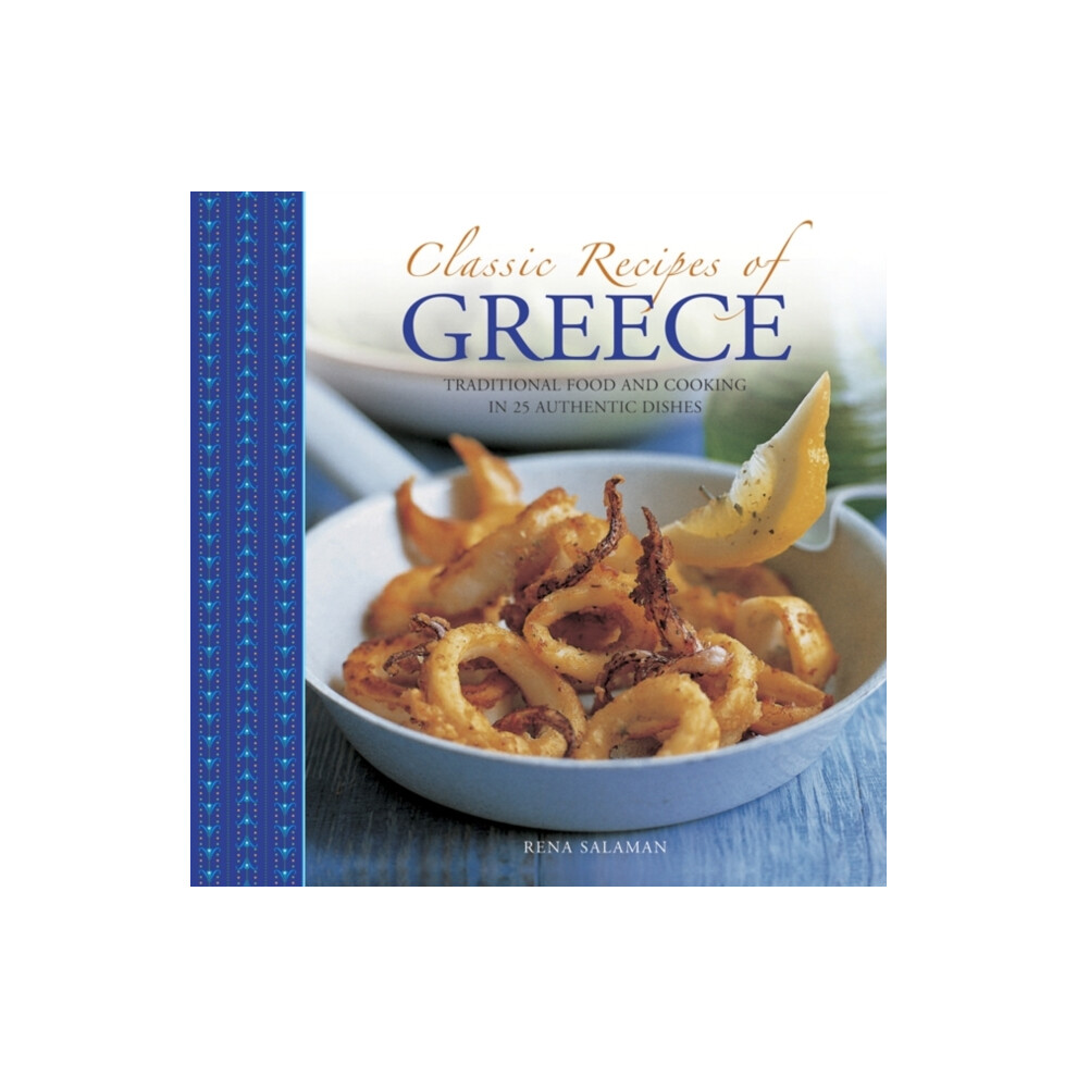 Classic Recipes Of Greece Salaman Rena - Image 7