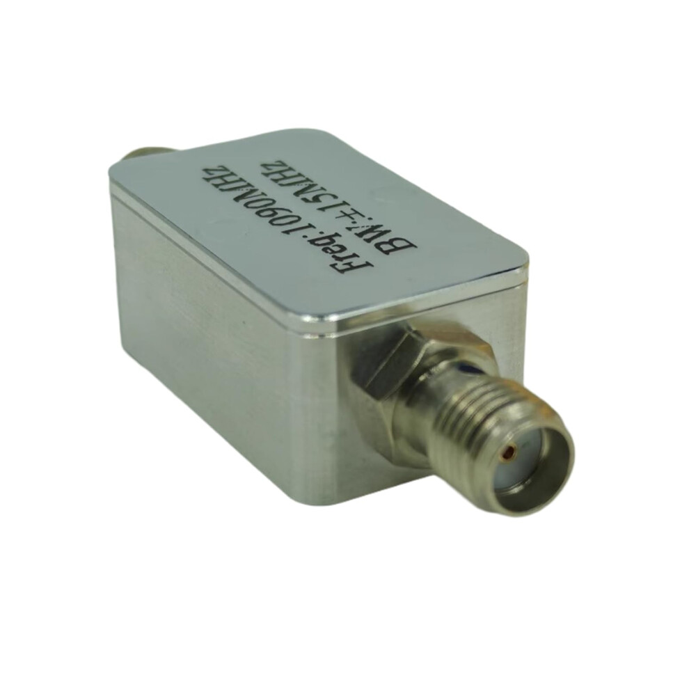 416Mhz/1090Mhz Frequency Bandpass Filter With Aluminum Shielding Shell, 15Mhz Bandwidth 9393856529292