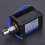 JF-1683B Push-Pull-Typ DC Solenoid-elektromagneten 2