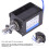 JF-1683B Push-Pull-Typ DC Solenoid-elektromagneten 7
