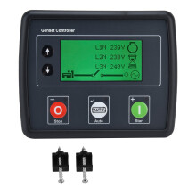 Generator Set Controller Selbst Starten 3 Phase