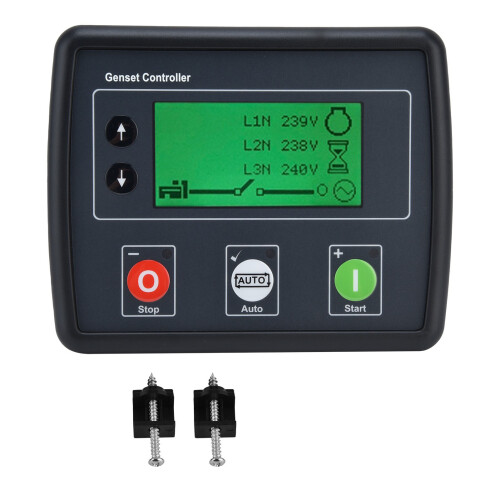 Generator Set Controller Selbst Starten 3 Phase