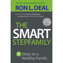 The Smart Stepfamily Seven Steps to a Healthy Family by Gary Chapman P