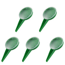 Seed Sower 5 Piece Set Handheld Flower Plant Seeder Planter For Gardening