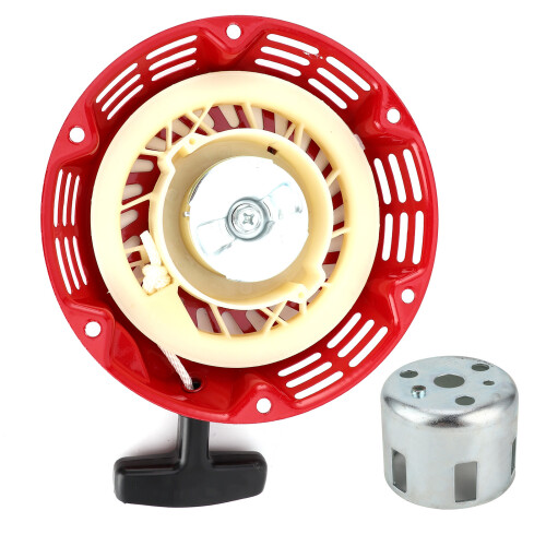 Seilzugstarter Benzinmotor 2‑3KW Generatorplatte 1