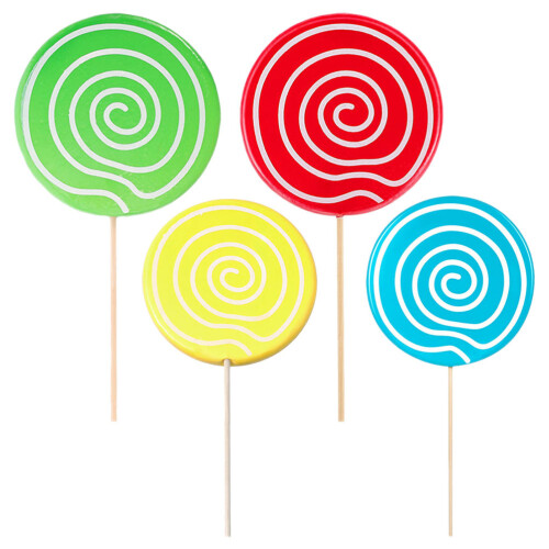 4 Pezzi Decorazione Finto 1