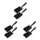 6 Pezzi Paletta Per , Carbone Bbq, Grill 10
