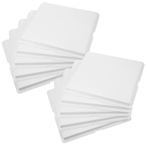 10 Pezzi Piatto Base Quadrato Per Torta 8 Pollici 2