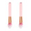 2 Pezzi Per Con In Legno E Setole In Nylon 8