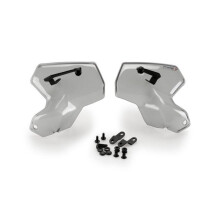 Puig Handlebar Deflectors Light Smoke For BMW F750 GS (18-22)