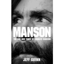 Manson by Jeff Guinn Paperback Book
