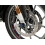 Puig PHB19 Front Fork Protector Black For Triumph Street Scrambler 900 (17-19) 2