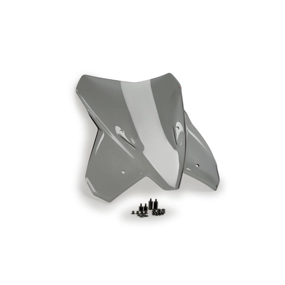 Puig Touring Screen Smoke For Ktm 1290 Super Adventure R (21-23) Light 8435529333360