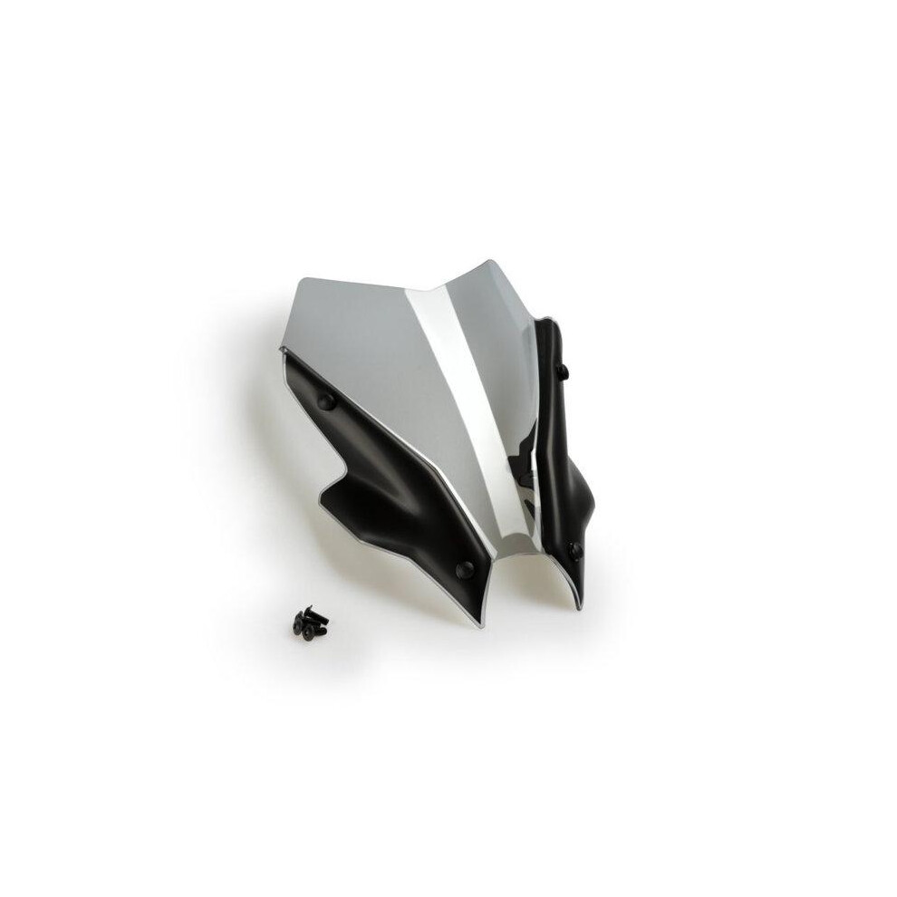 Puig New Generation Sport Screen Smoke For Yamaha Mt-09 (21-23) Light 8435529330031