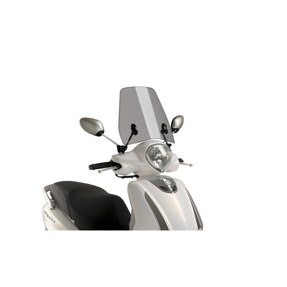 Puig Urban Screen Clear For Yamaha Delight (21-23) 8435529332608