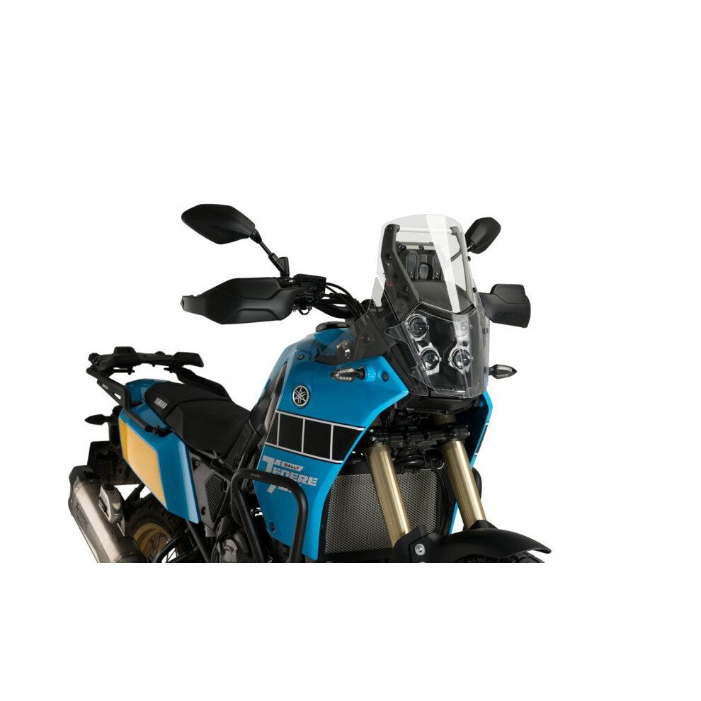 Puig Sport Screen Clear For Yamaha Tenere 700 (19-23) 8435529334602
