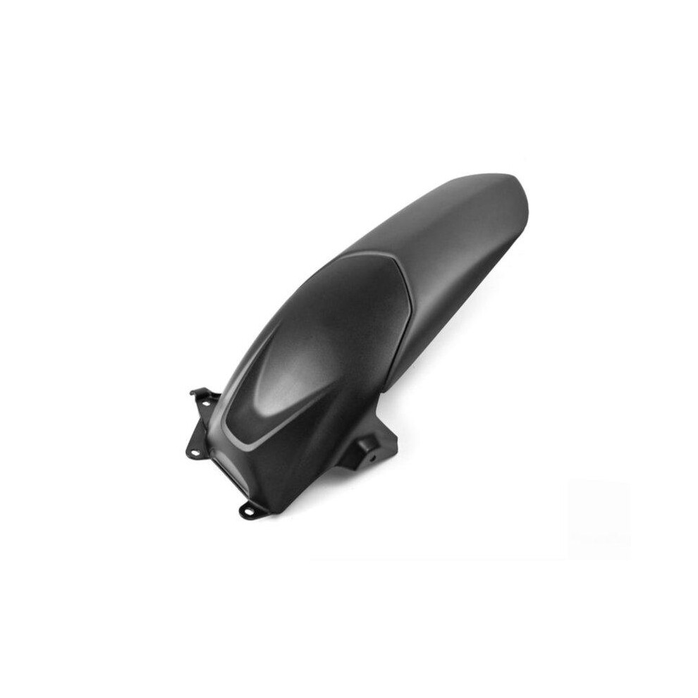 Puig Black Rear Mudguard Extender Matt For Bmw G310 R (16-23)
