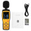 SMART SENSOR AS844+ Digitaler Schallpegelmesser 1