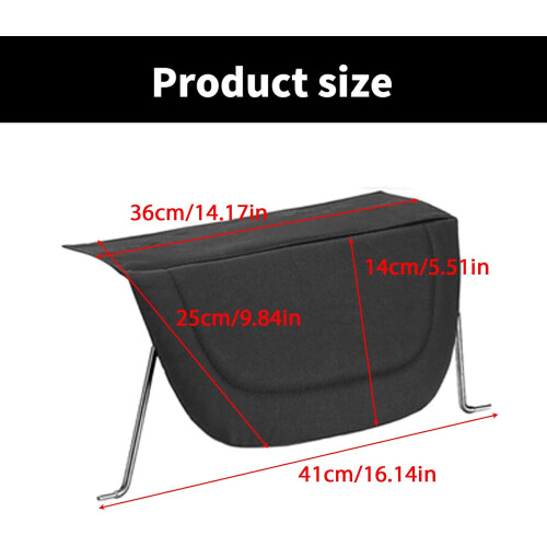 Strollers Footrest Extension Adjustable Easy To Attach Universal Compatibility Leg Support Outdoor Use 1