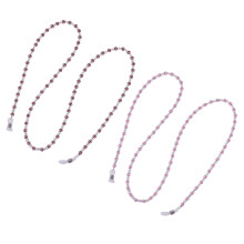 4 Piezas Cordón Con Para Gafas, Antideslizante