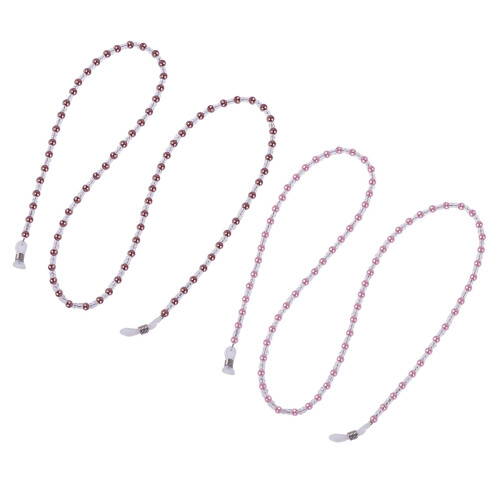 4 Piezas Cordón Con Para Gafas, Antideslizante