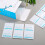 100pcs disposable lens cleaning wipes for , , portable 8