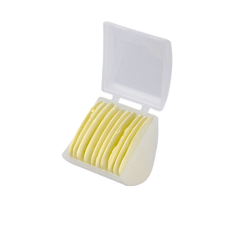 10pcs fabric chalk markers, erasable sewing patchwork tool (yellow) 1