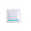 100pcs disposable lens cleaning wipes for , , portable 2