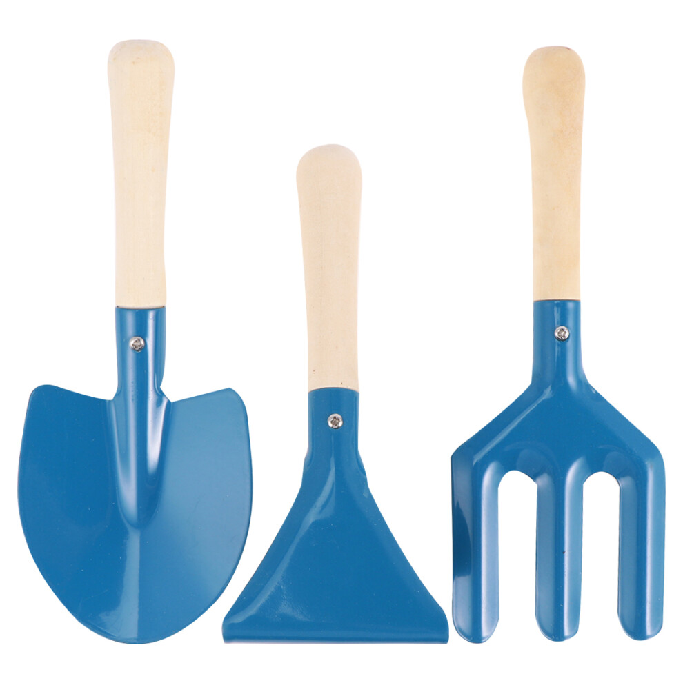 3 Sztuki Ogrodnicze Przybory Mini ŁOpatki Bonsai Dla Dzieci-image