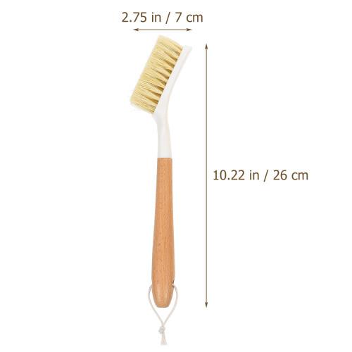 2 Pcs Escova Cozinha Para Louça E Panela 2