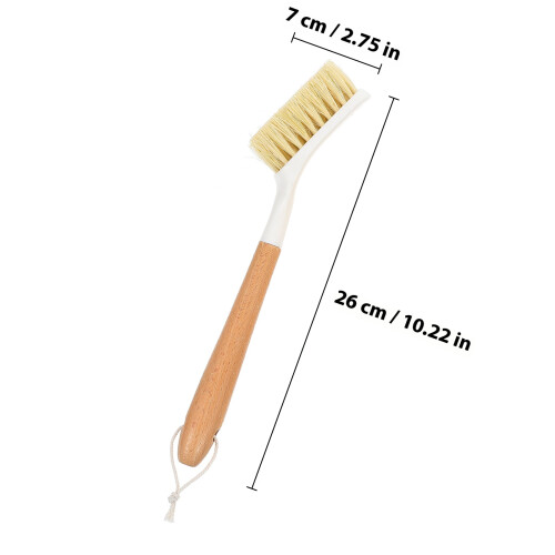 2 Pcs Escova Cozinha Para Louça E Panela 1
