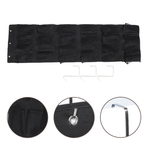 1Closethangingpouch Duurzame Organizer Met 24 Compartimenten 2
