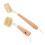 2 Pcs Escova Cozinha Para Louça E Panela 8