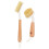 2 Pcs Escova Cozinha Para Louça E Panela 4