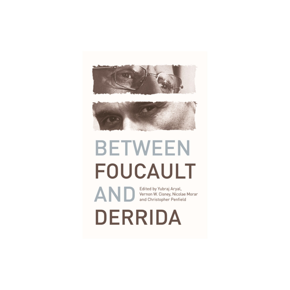 Riachristiecollections Between Foucault And Derrida Paperback Book