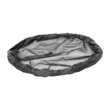 Floating Island Planter Netting For Plant Protection 1 Pack Round Shape Low Maintenance Fish Barrier For Koi